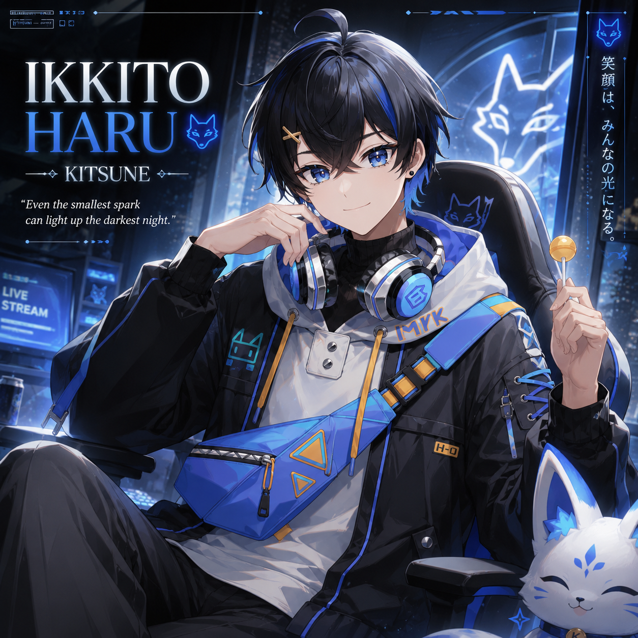 Ikkito Haru