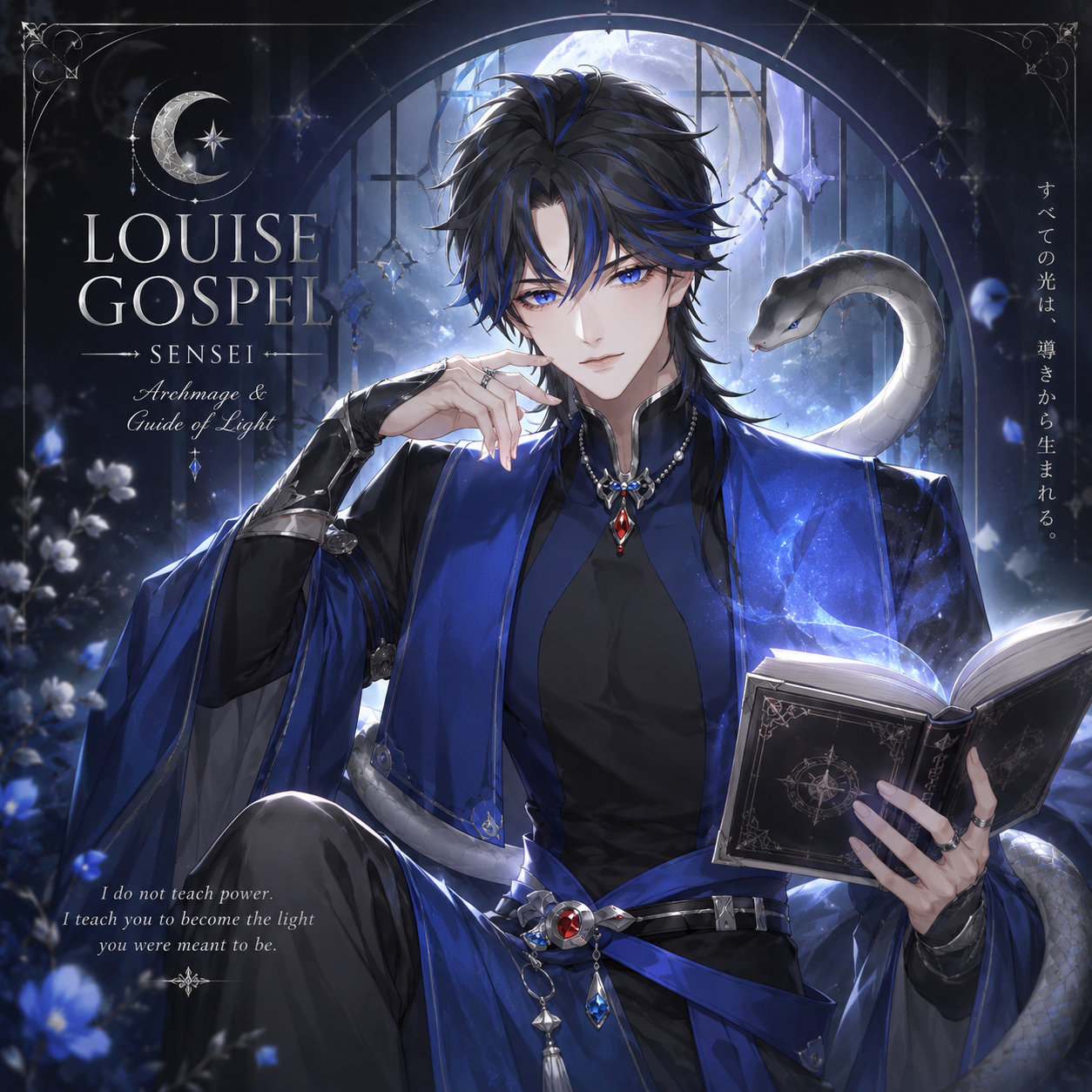 Louise Gospel